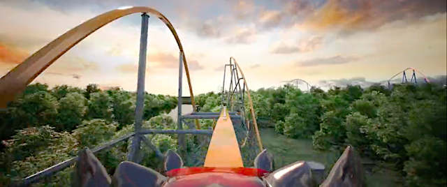 Covid Knocks Six Flags' Jersey Devil Back a Year